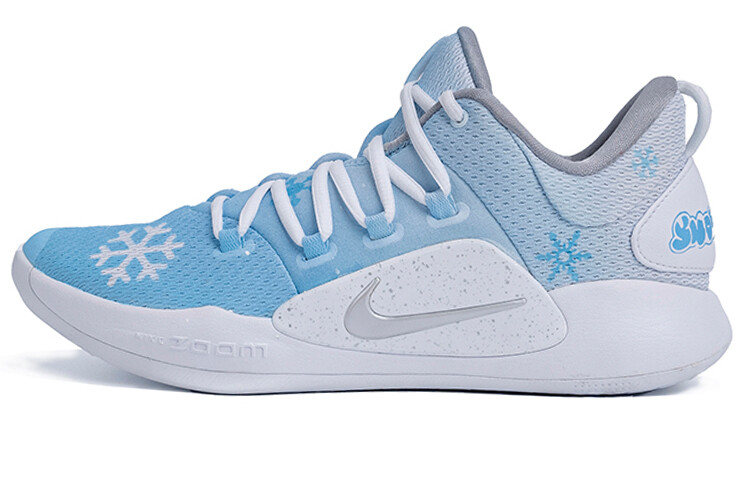 

Мужские баскетбольные кроссовки Nike Hyperdunk X, White/Blue