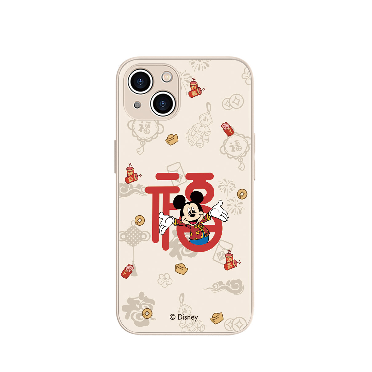 

Чехол для телефона Disney, DWCXBL140 - Antique white