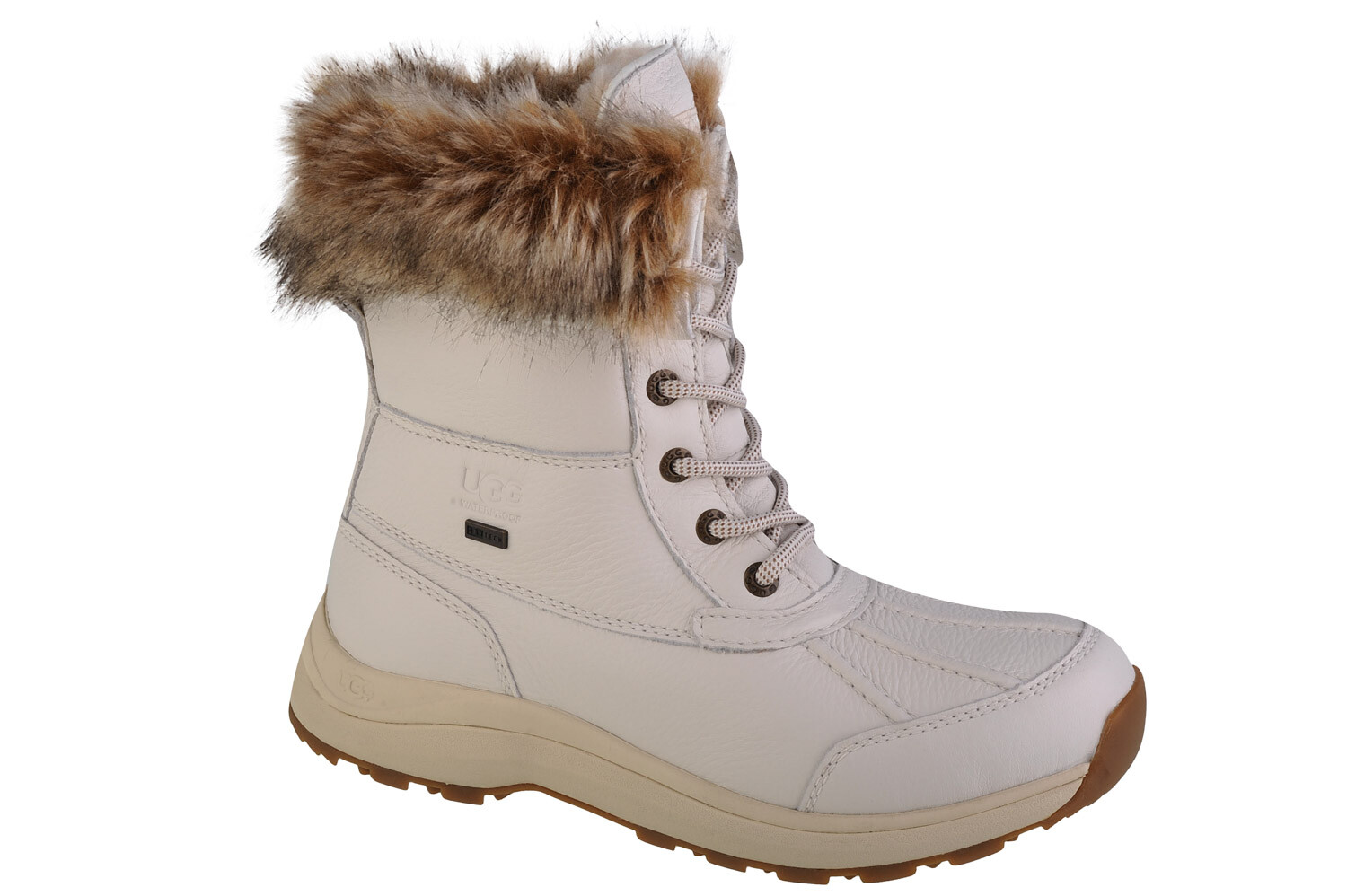 

Ботинки UGG UGG Adirondack III Tipped, белый