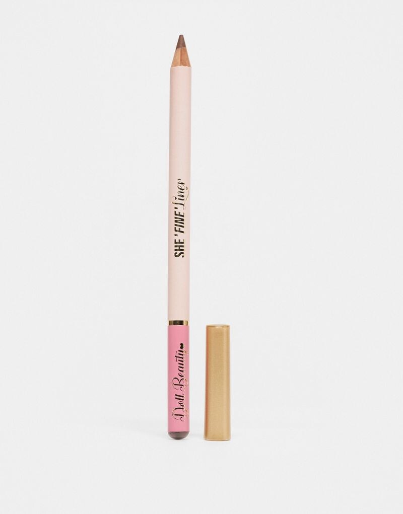 

Подводка для глаз Doll Beauty She Fine: оттенок Dva 4eva, Dva 4eva