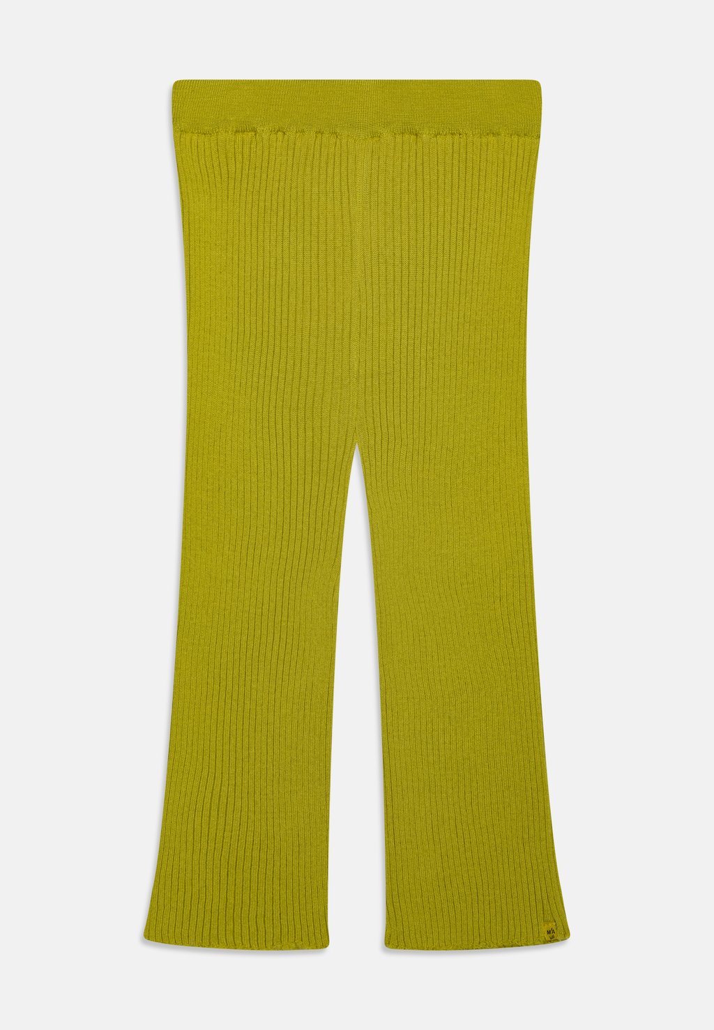 Брюки Trousers Unisex M'A KIDS by Marques ' Almeida, цвет lime marques almeida свитер