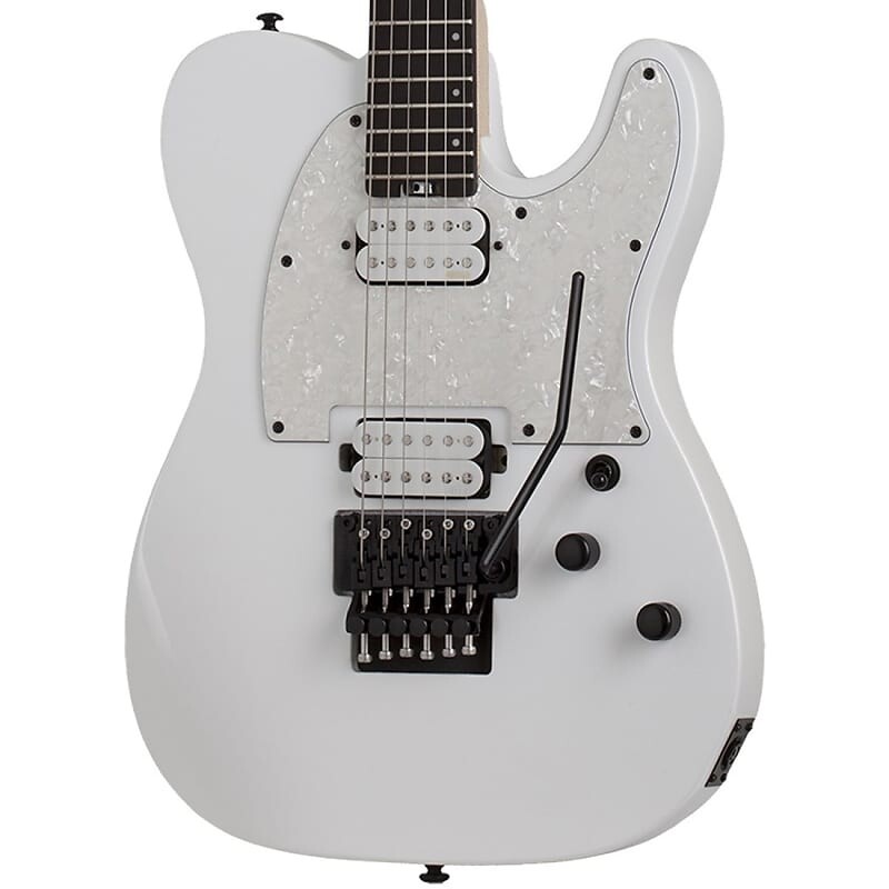 

Электрогитара Schecter Sun Valley Super Shredder PT FR Guitar - Metallic White