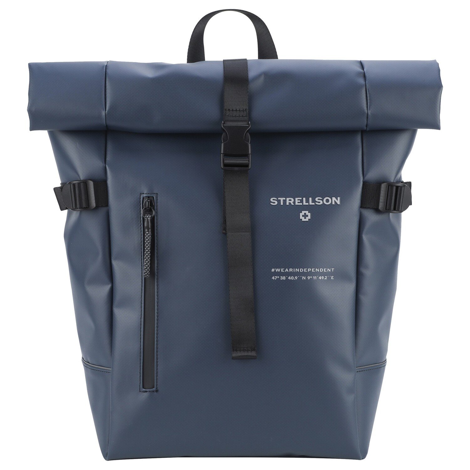 

Рюкзак Strellson Stockwell 20 - 15 M 42 cm, цвет darkblue