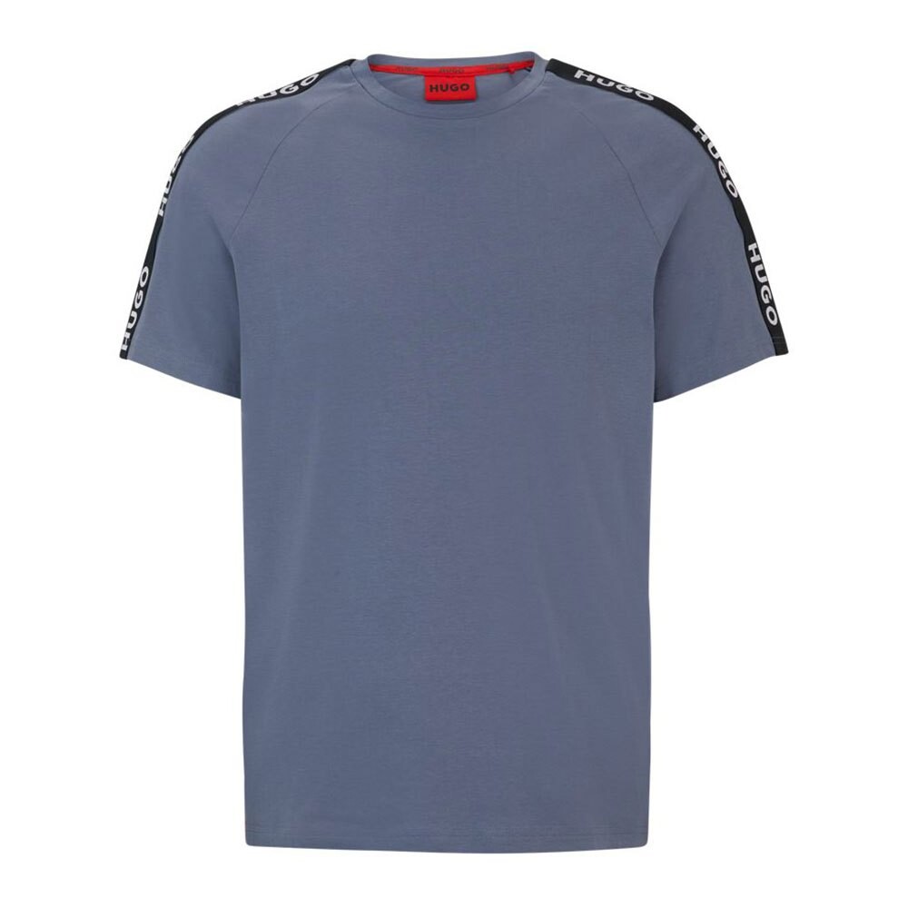 

Футболка с коротким рукавом HUGO Sporty Logo 10254453, синий