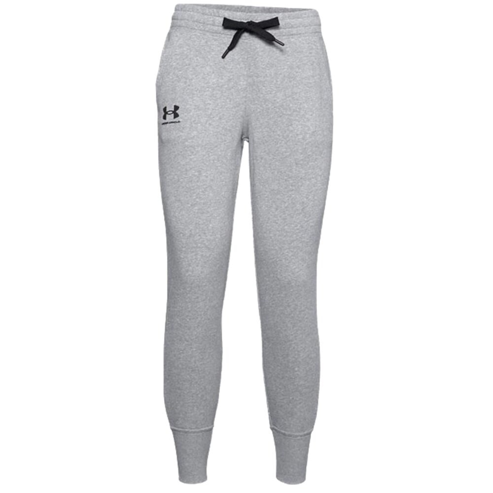 

Джоггеры Under Armour Rival Fleece, серый