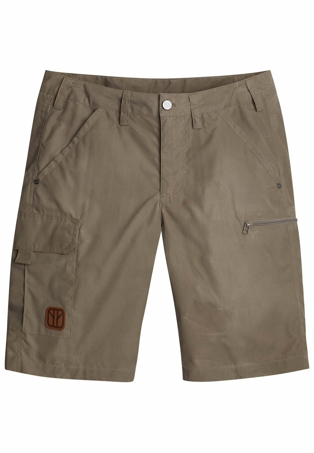 

Шорты SIT DOWN Elkline, цвет khaki