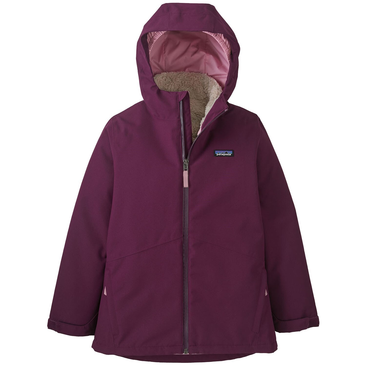 

Утепленная куртка Patagonia 4-in-1 Everyday