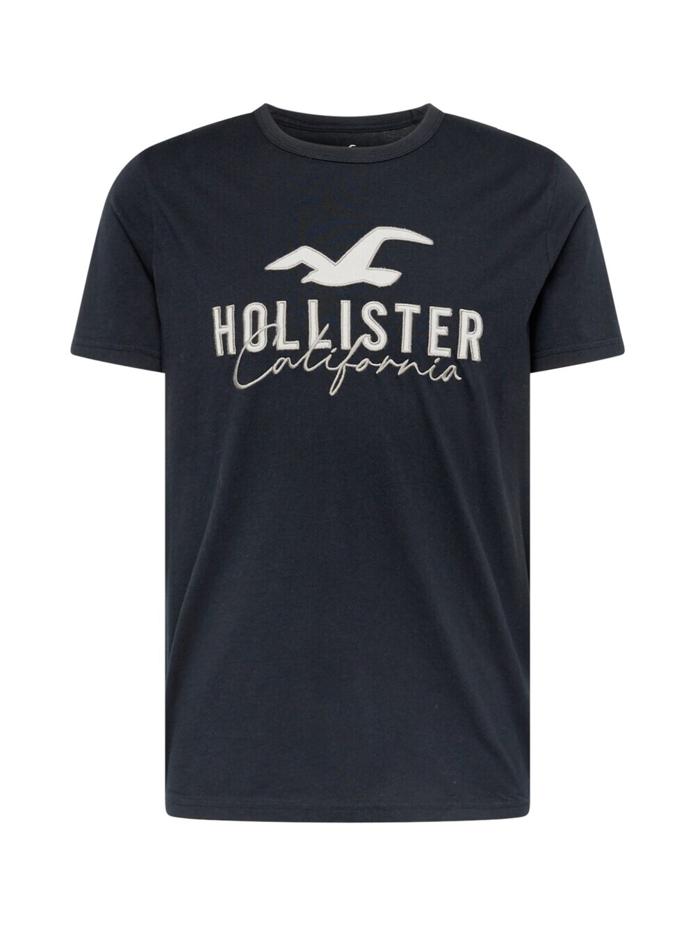 

Футболка Hollister, черный