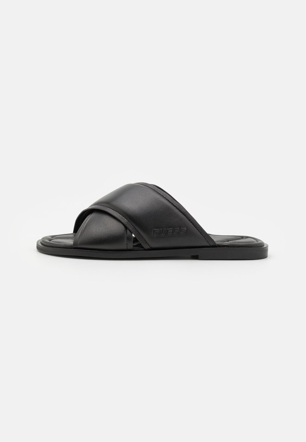 

Мюли на плоской подошве MAIORI Guess, цвет black
