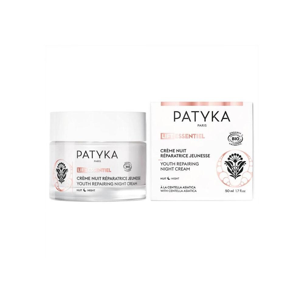 

Крем-лифтинг ночной Patyka Lift Essential, 50 мл