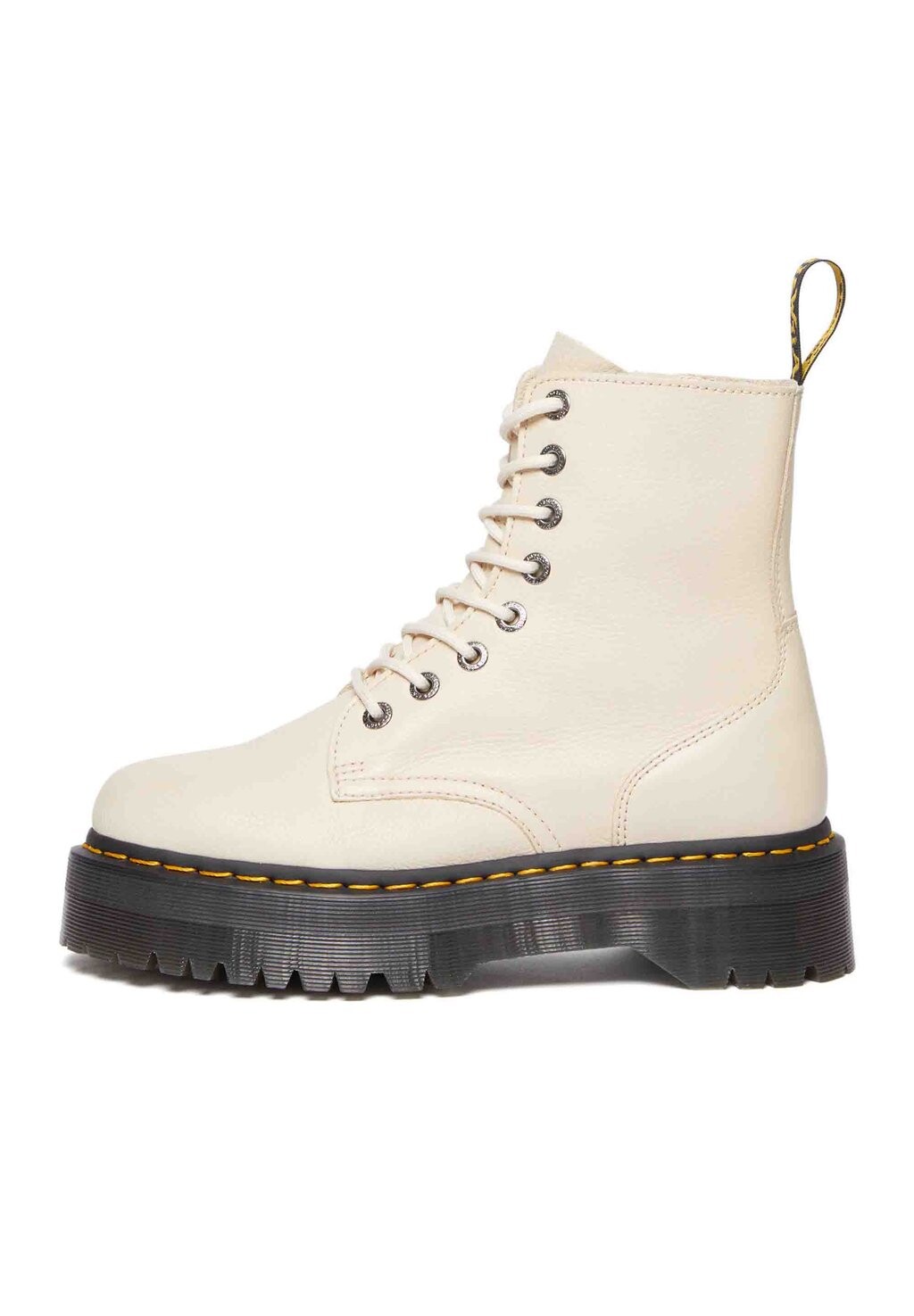 

Ботильоны на платформе 8 EYE JADON III PISA Dr. Martens, бежевый пергамент