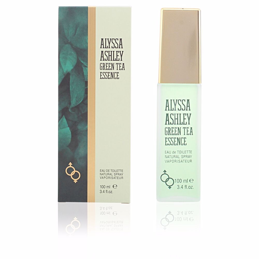 

Одеколон Green tea essence eau de toilette Alyssa ashley, 100 мл