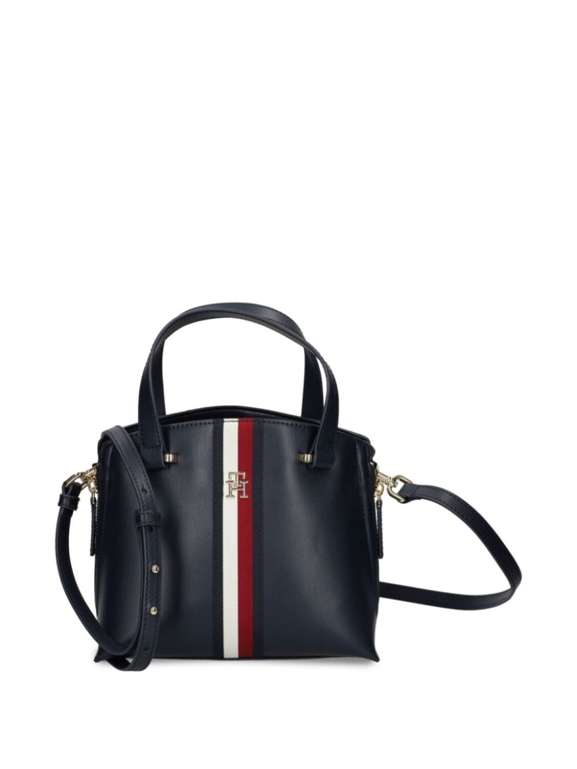 

Сумка-шоппер Tommy Hilfiger TH Monogram, синий