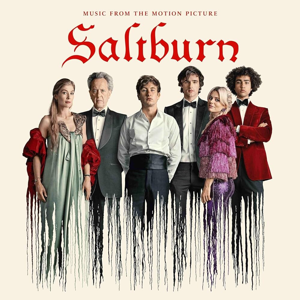 

Виниловая пластинка Various Artists - Saltburn OST (Red Vinyl)