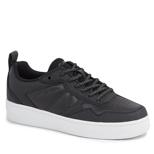 

Кроссовки Calvin Klein Jeans BasketCupsole Laceu, черный