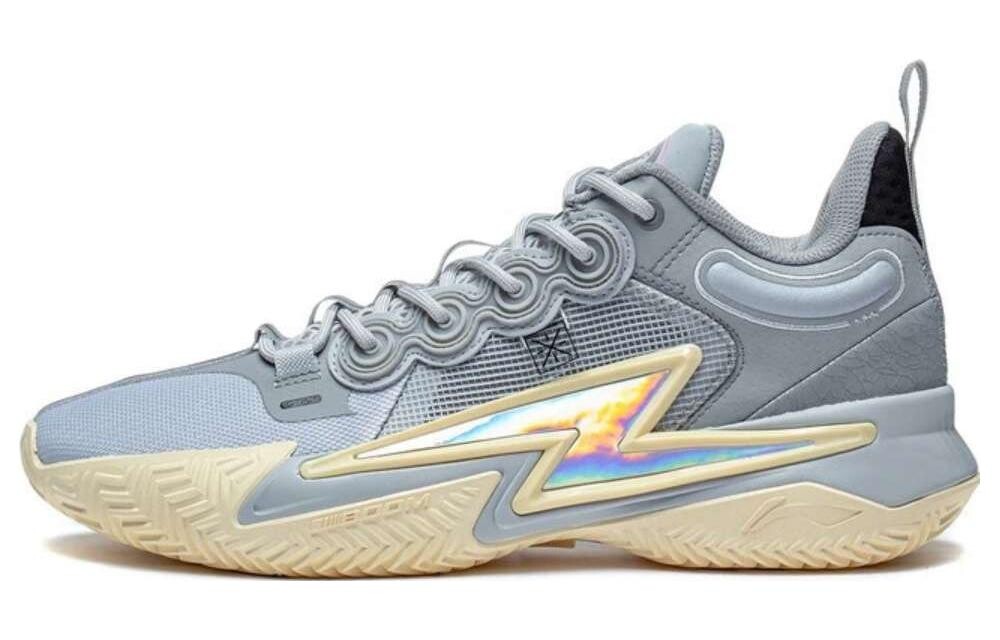 

Li Ning Children of Lightning Баскетбольные кроссовки Мужской