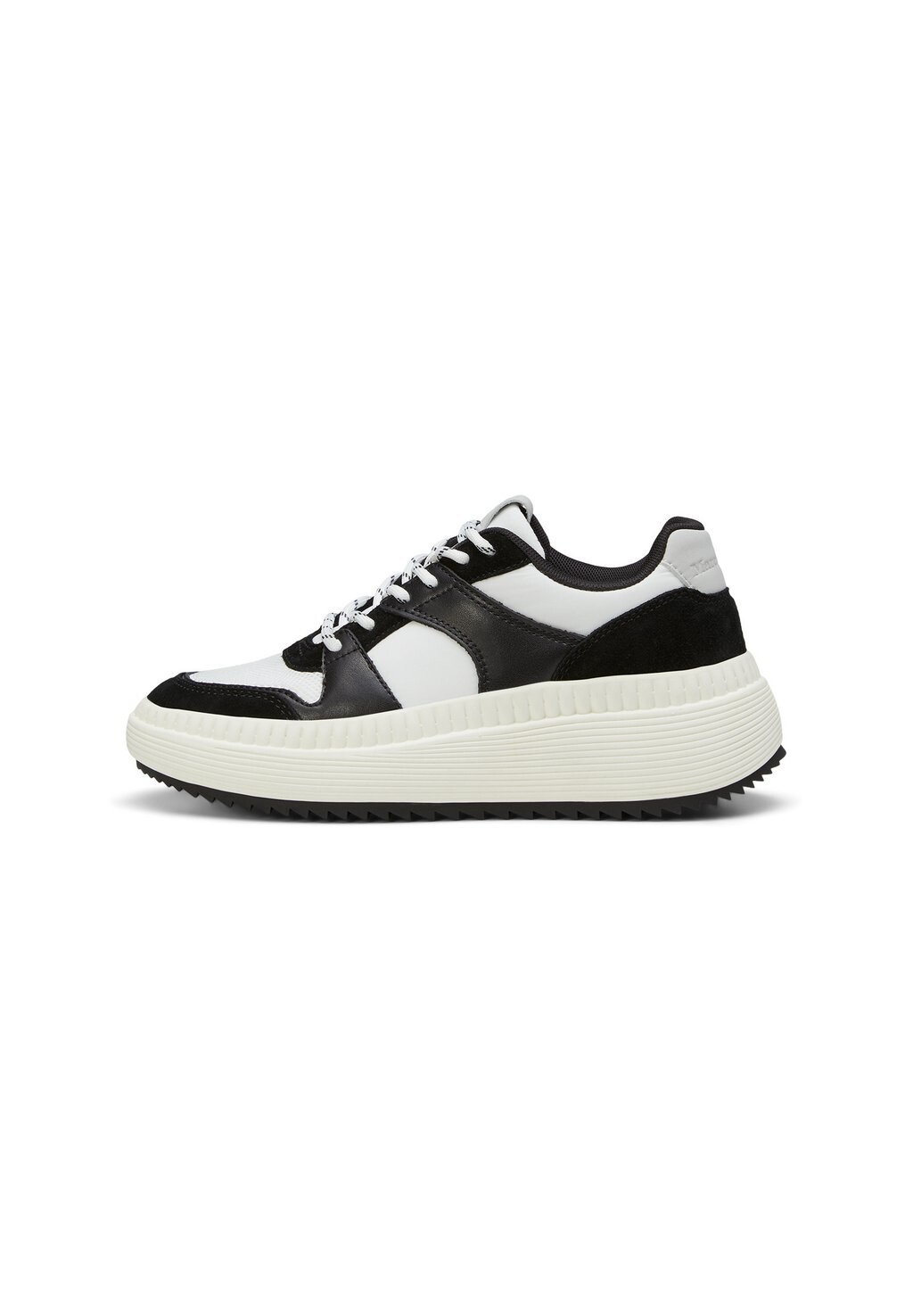 

Низкие кроссовки Marc O'Polo, черный