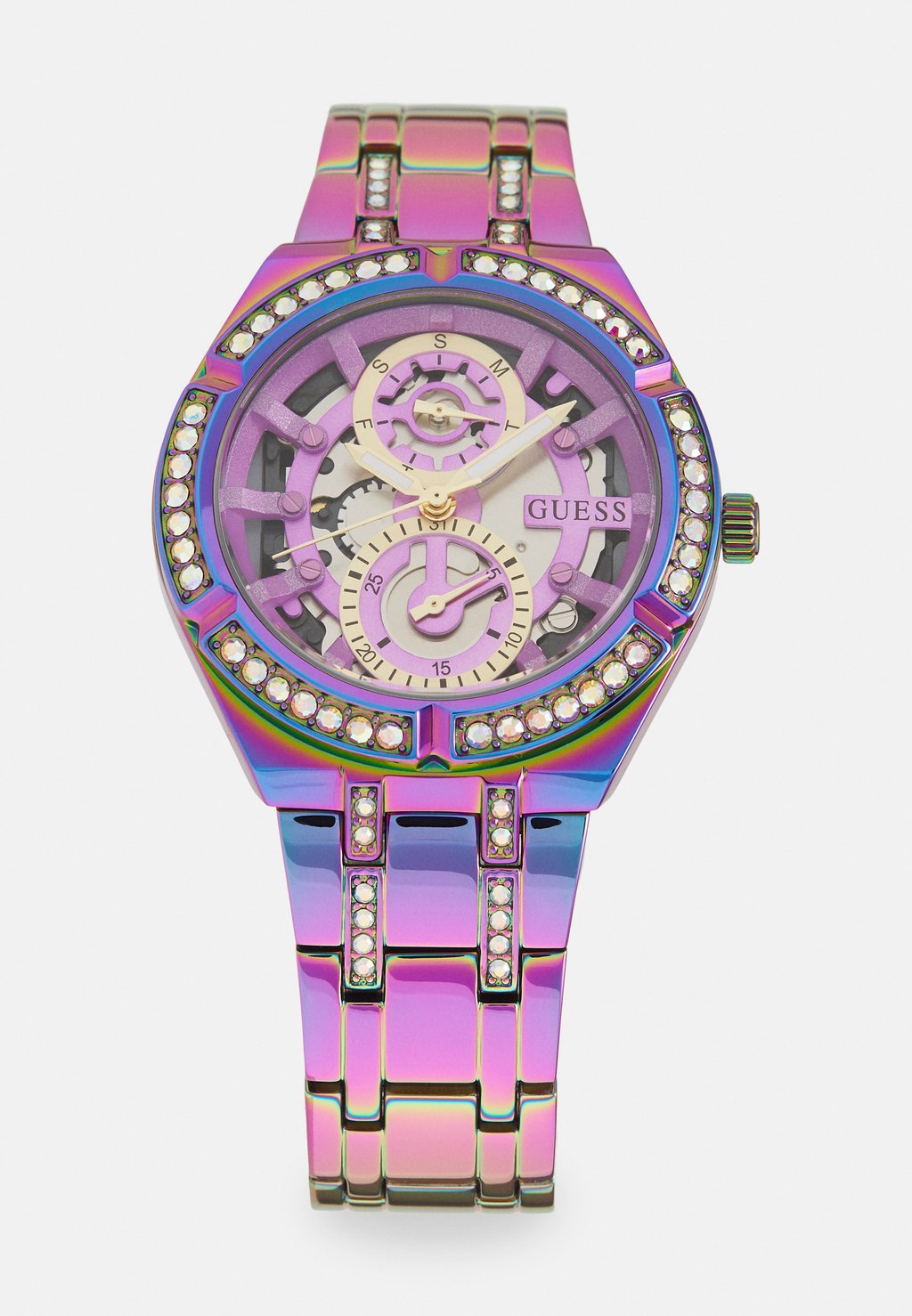 Часы Guess АЛЛАРА, разноцветные кроссовки gioseppo mompach multi coloured