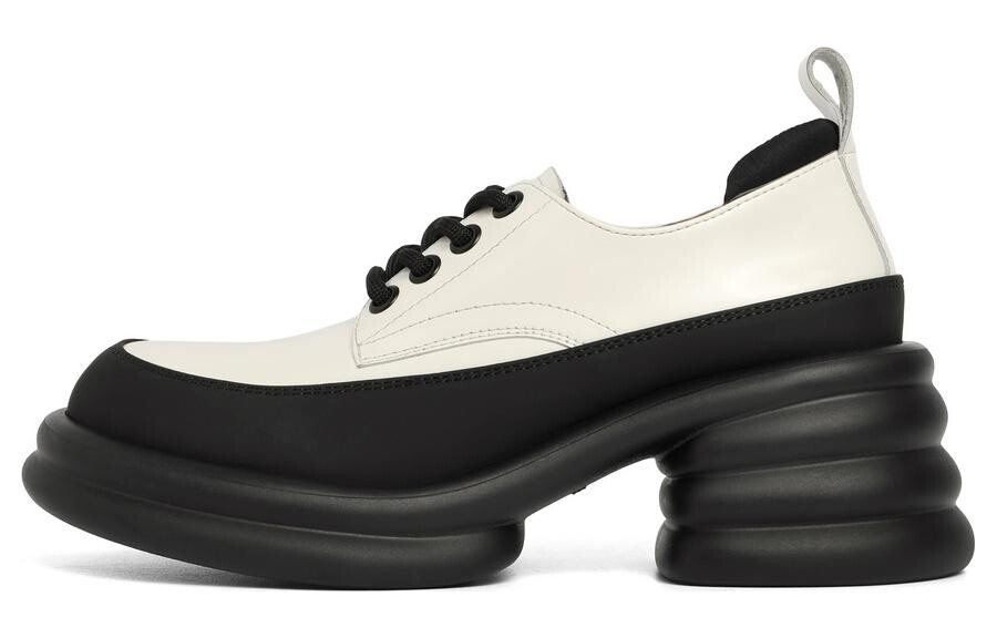 

Туфли женские повседневные Women's Casual Shoes Women's Belle, кремовый
