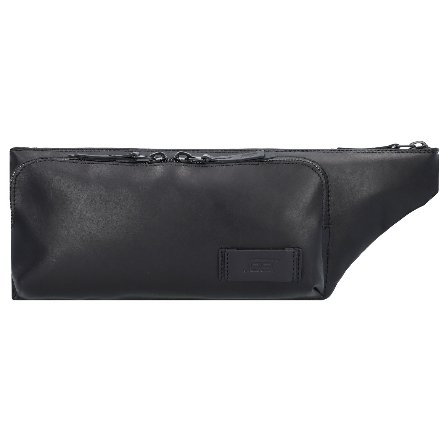 

Сумка через плечо Jost Futura Leder 39 cm, черный