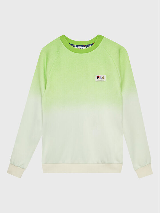 

Толстовка обычного кроя Fila, зеленый