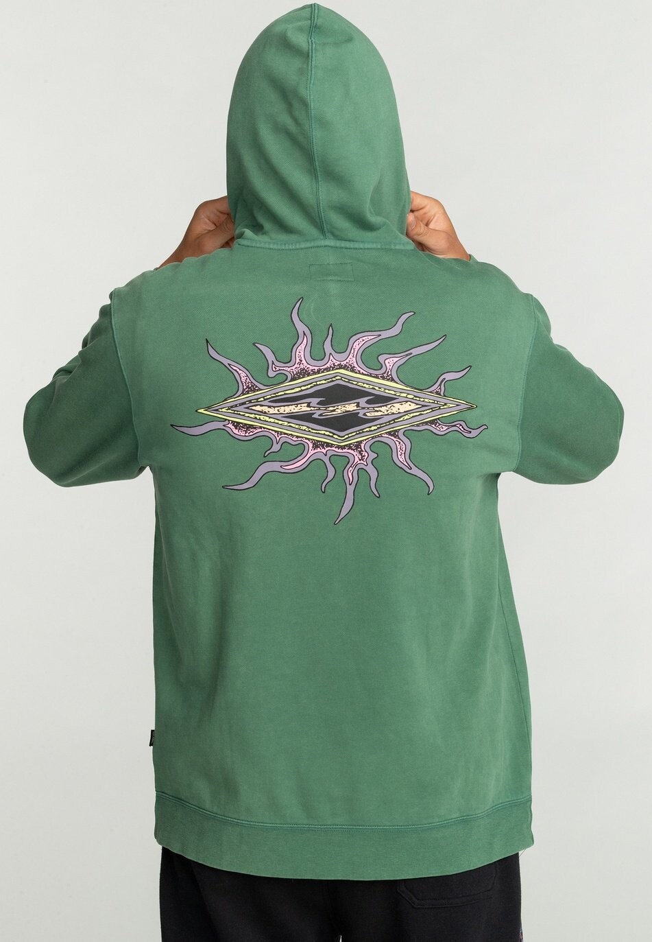

Толстовка SUN WARP Billabong, июнь