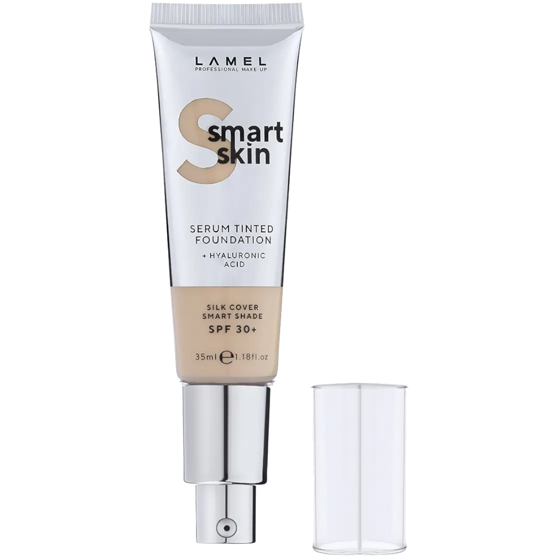 

Тональный крем для лица 402 Lamel Smart Skin, 35 мл