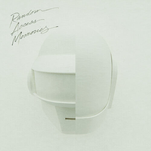 

Виниловая пластинка Daft Punk: Random Access Memories (Drumless Edition)