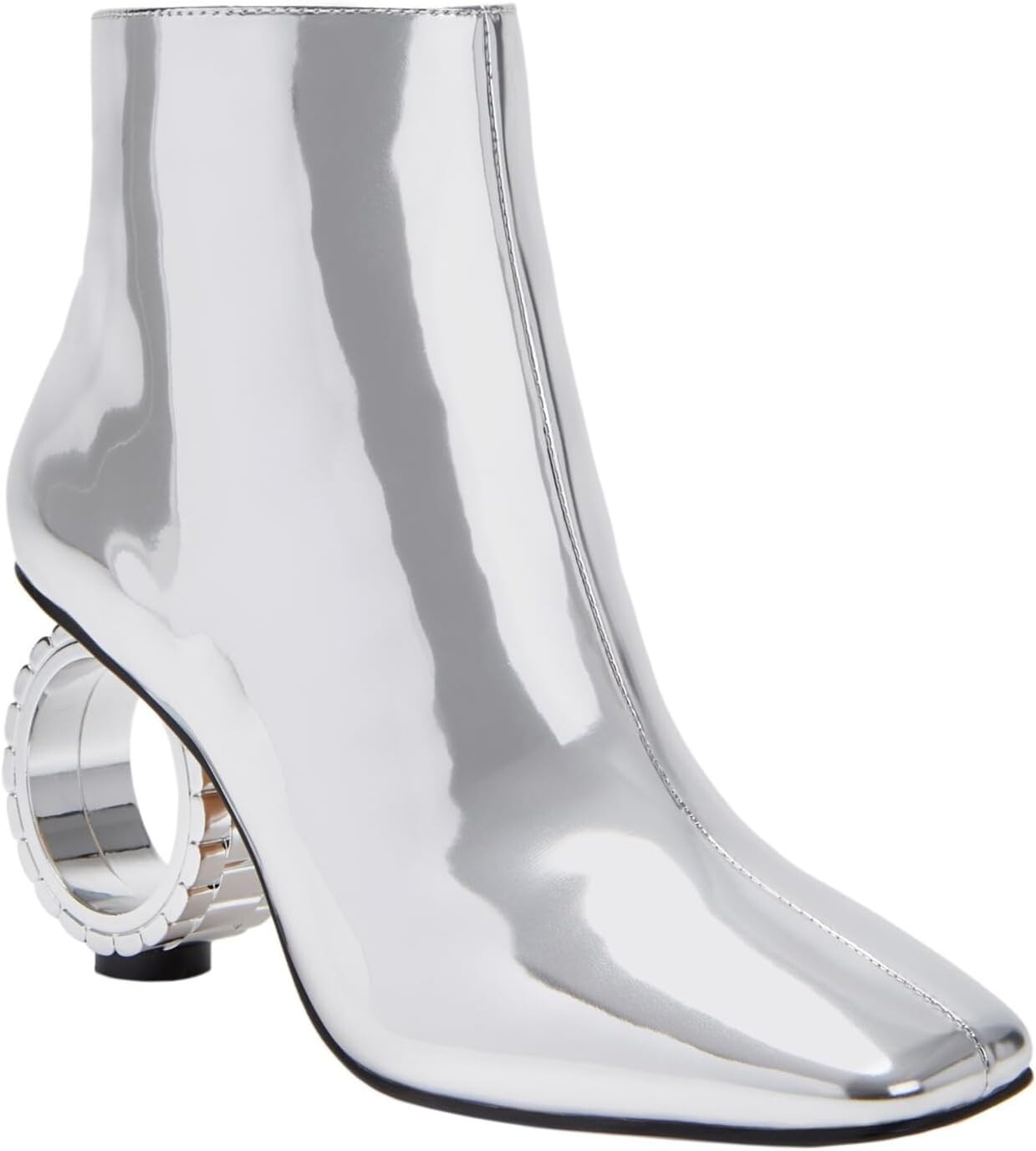 

Ботинки Katy Perry The Linksy Bootie, серебряный