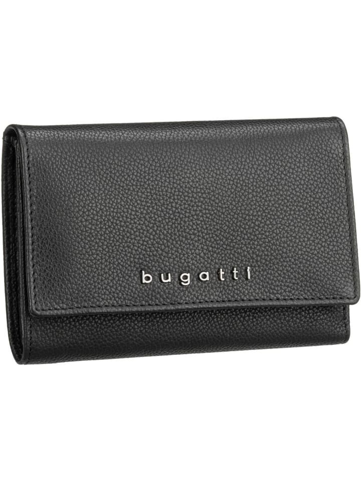 

Кошелек Bugatti, черный