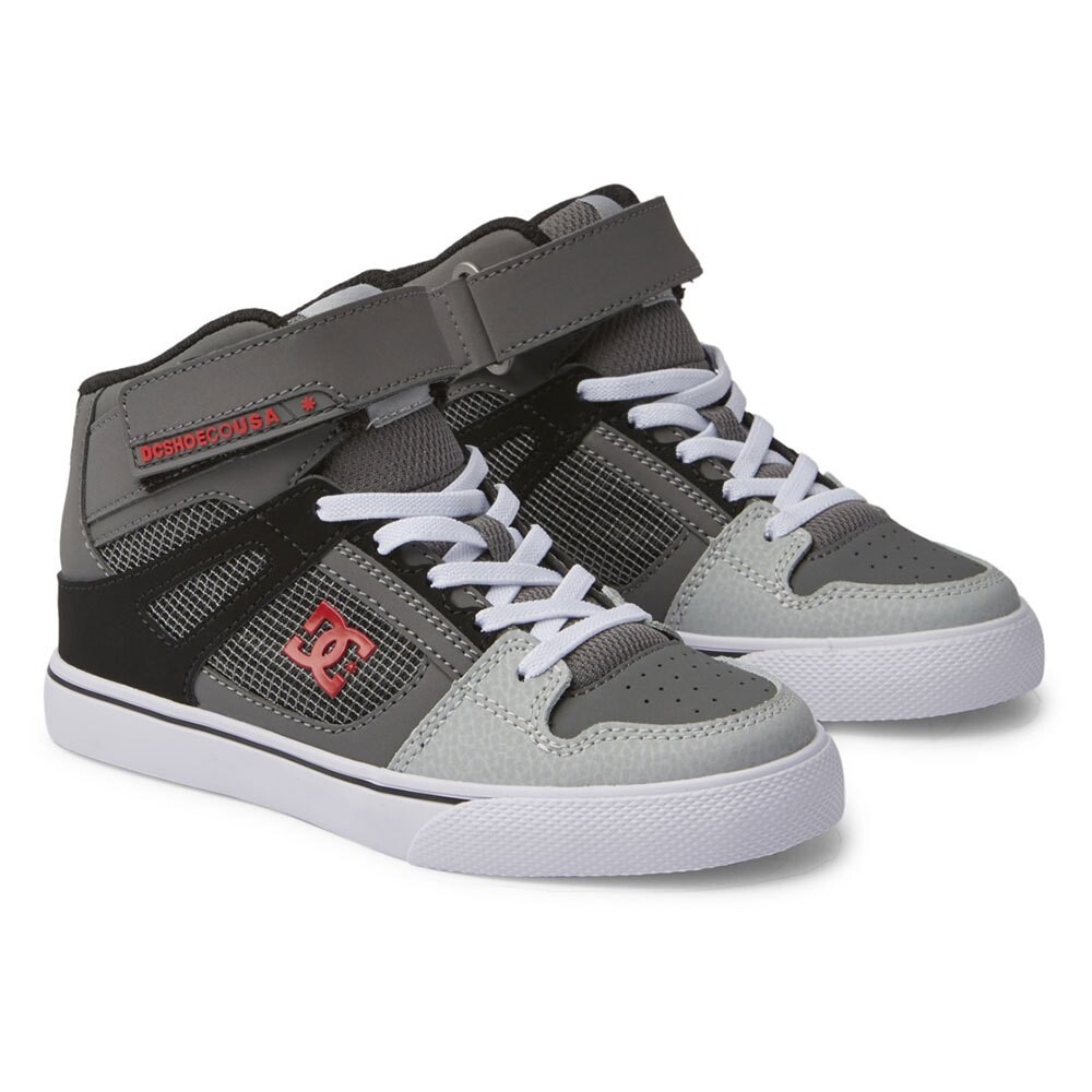 

Кроссовки Dc Shoes Pure High Top EV, серый