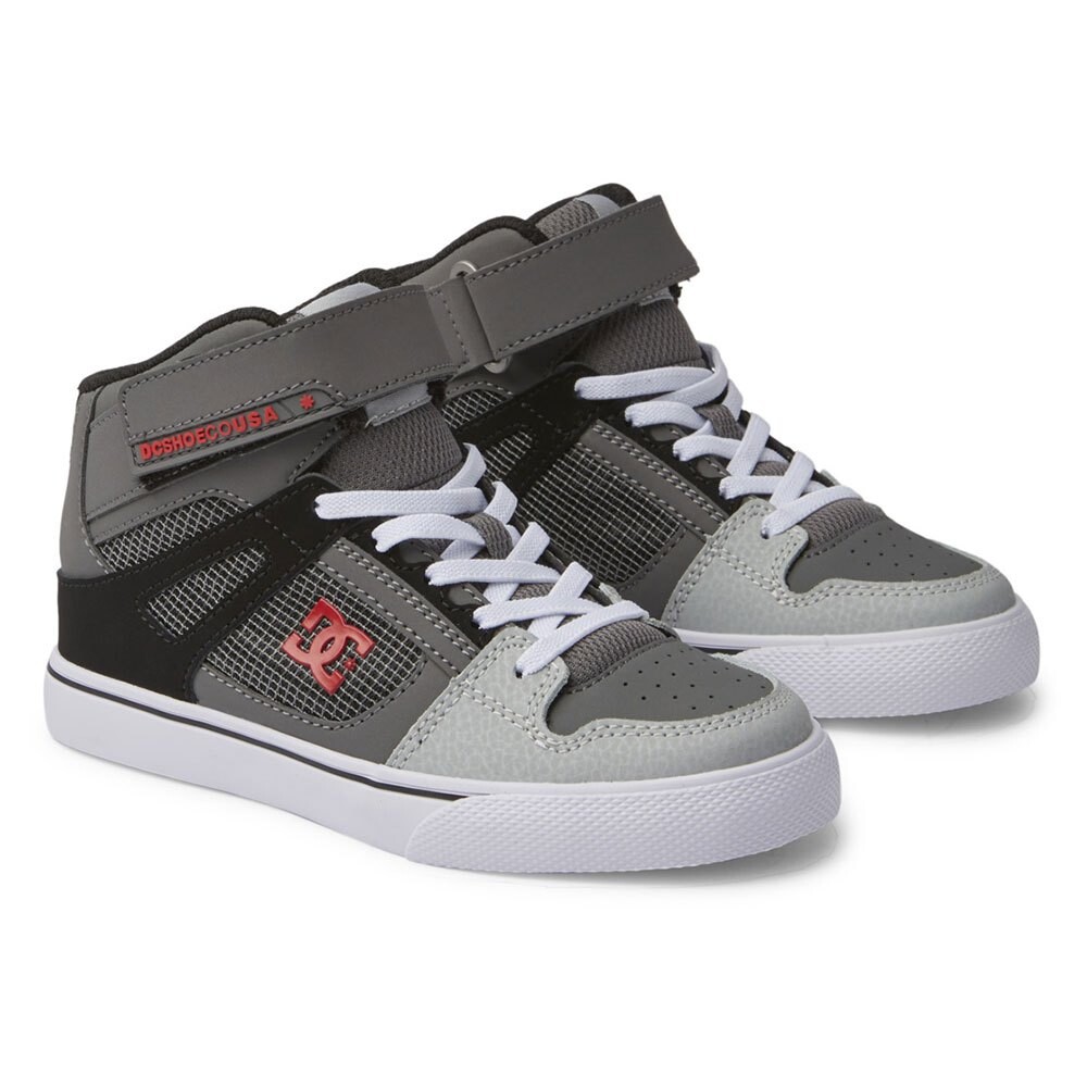 Кроссовки Dc Shoes Pure High Top EV, серый