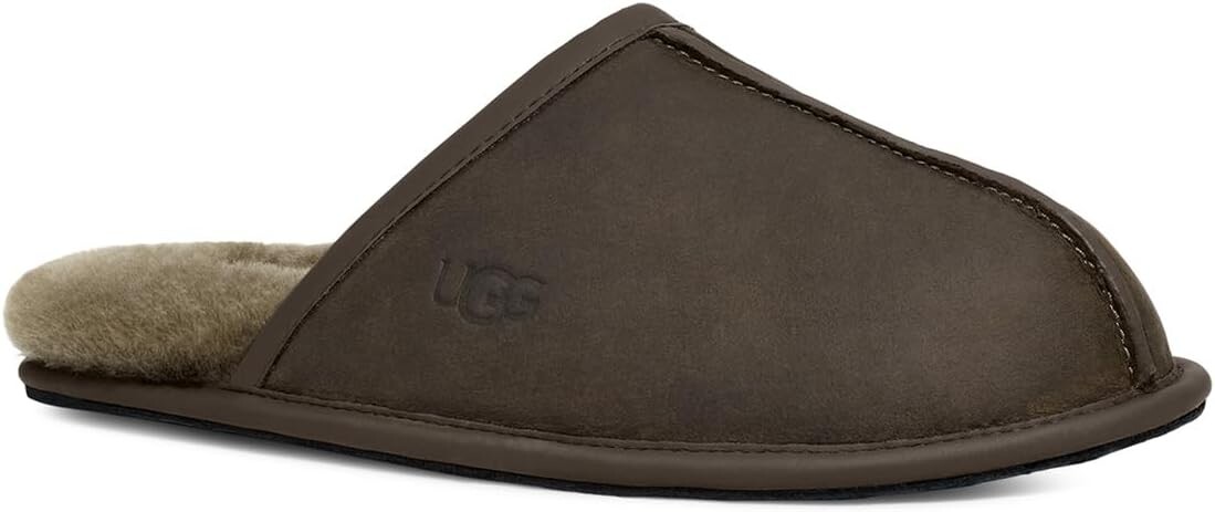 

Тапочки Scuff UGG, цвет Burnt Olive