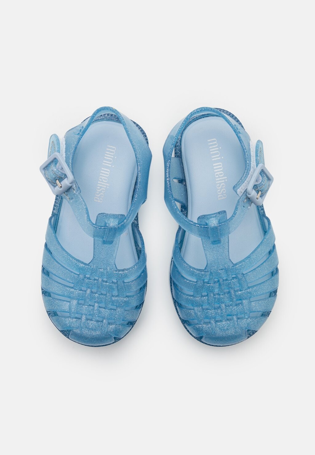 

Сандалии Mini Melissa, светло-голубой