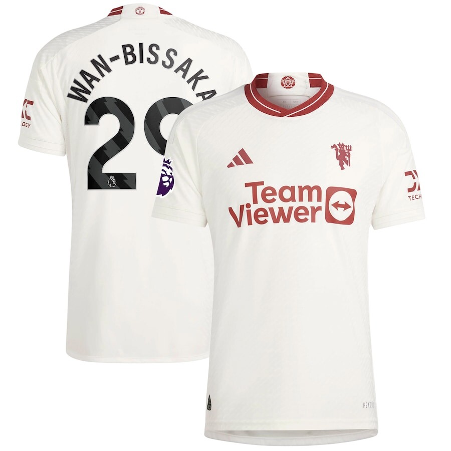 

Джерси adidas Manchester United, белый