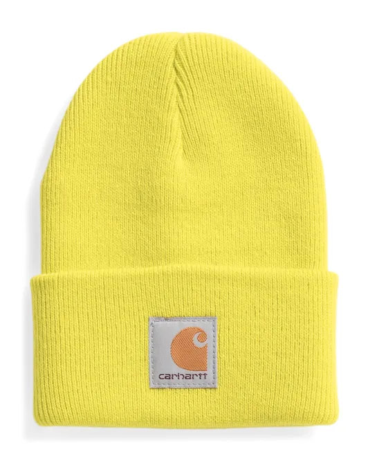 

Детская шапка для холодной погоды Carhartt, цвет Lime