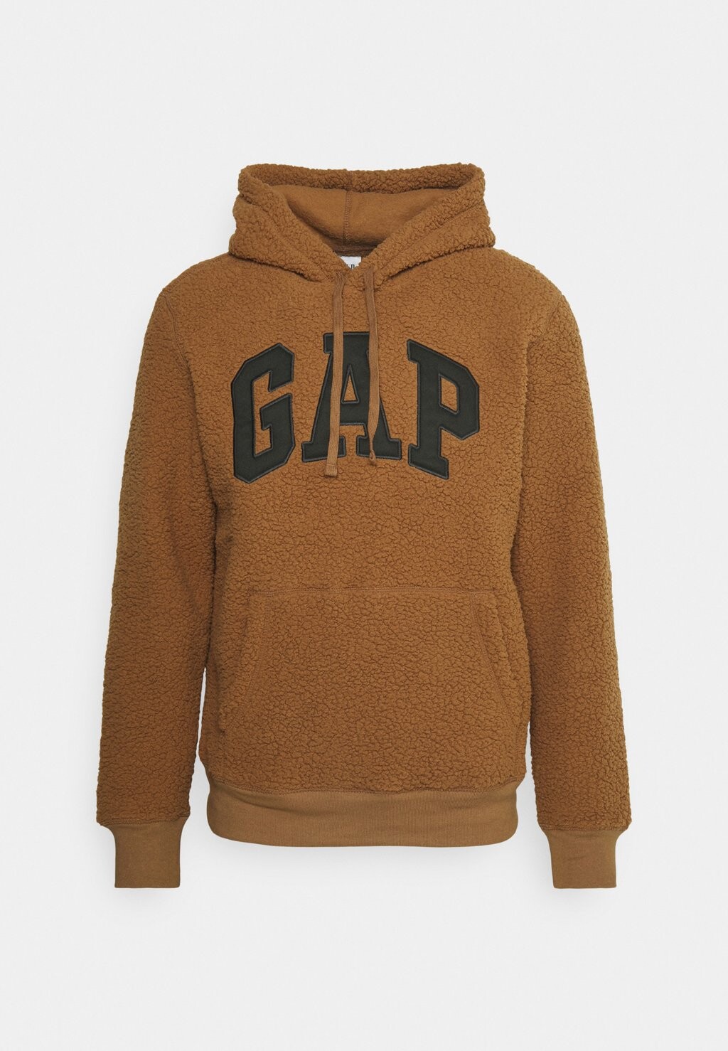

Флисовая толстовка SHERPA HOOD GAP, коричневый