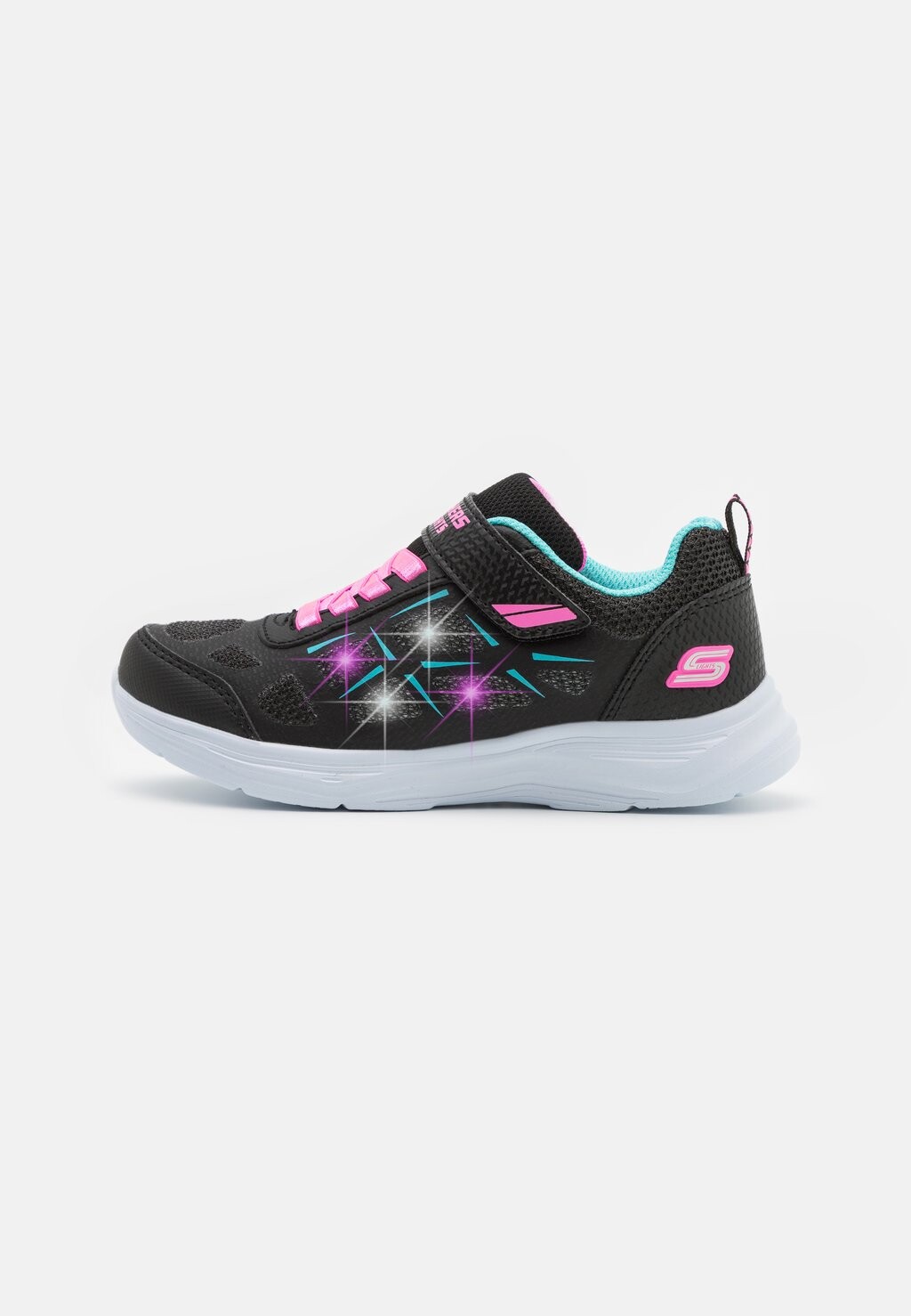 

Кроссовки GLIMMER KICKS Skechers, черный