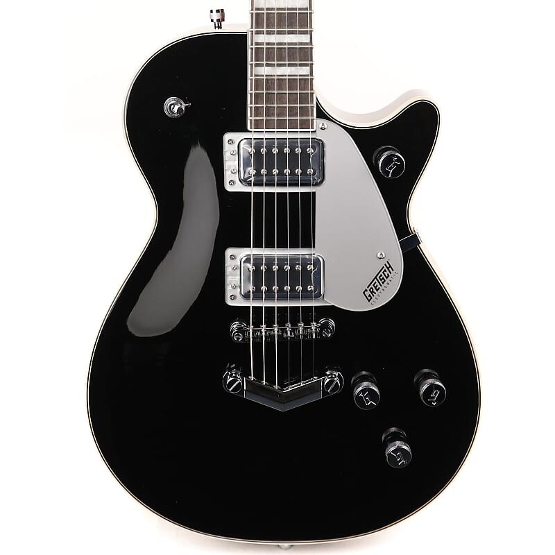 

Электрогитара Gretsch G5220 Electromatic Jet BT Single-Cut with Stoptail Black