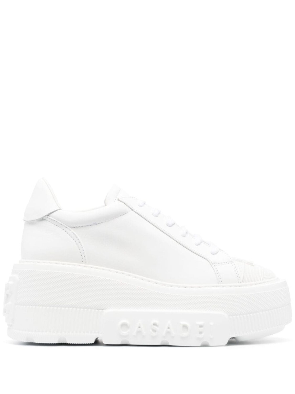 

Кроссовки Casadei Nexus Platform, белый
