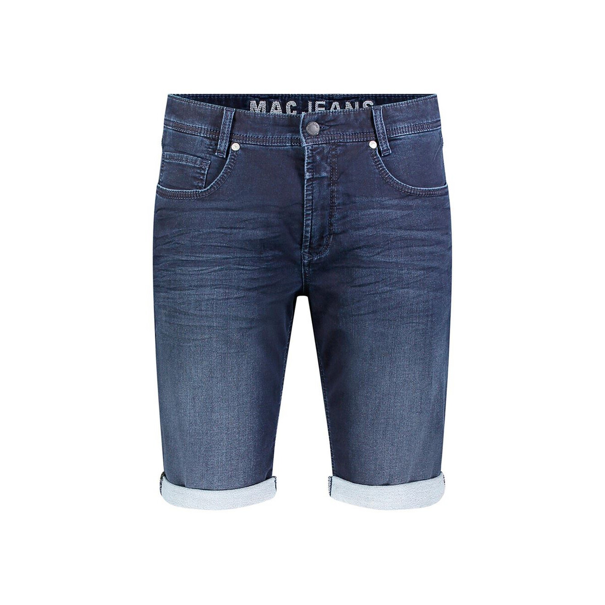 

Тканевые брюки MAC HOSEN Stoffn, синий