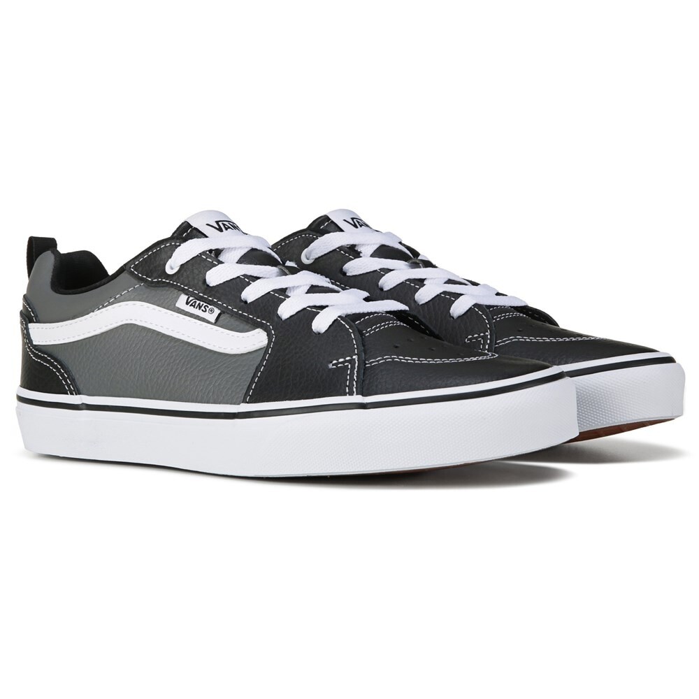 

Детские кроссовки Filmore Little/Big Kid Vans, серый