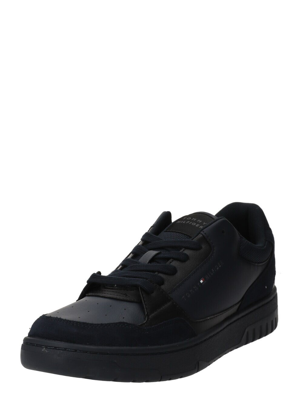 

Кроссовки Tommy Hilfiger BASKET CORE, темно-синий