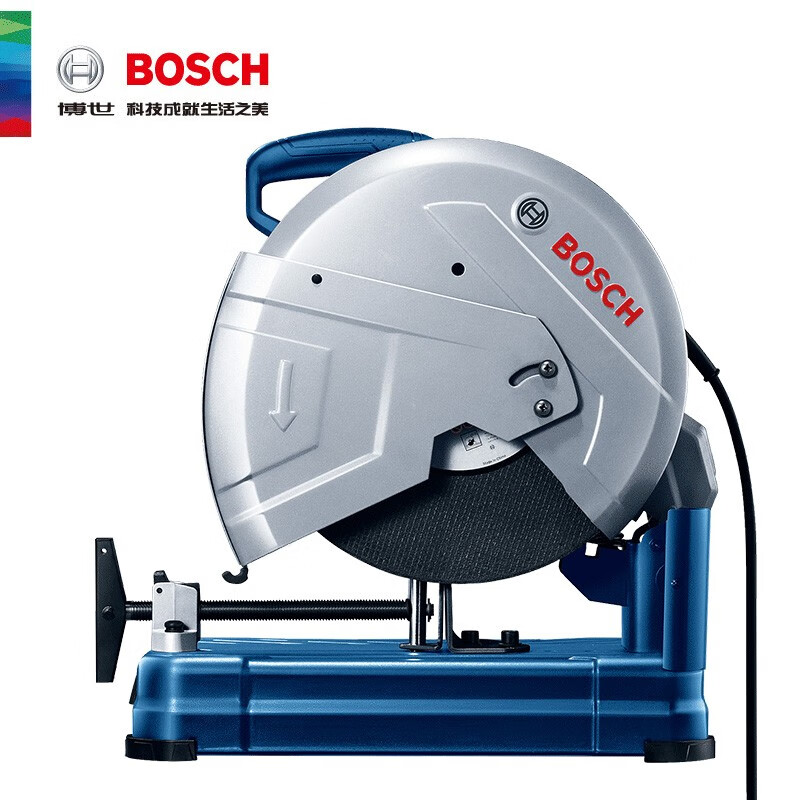 Станок для резки стального металлического профиля Bosch GCO14-24, 355 мм