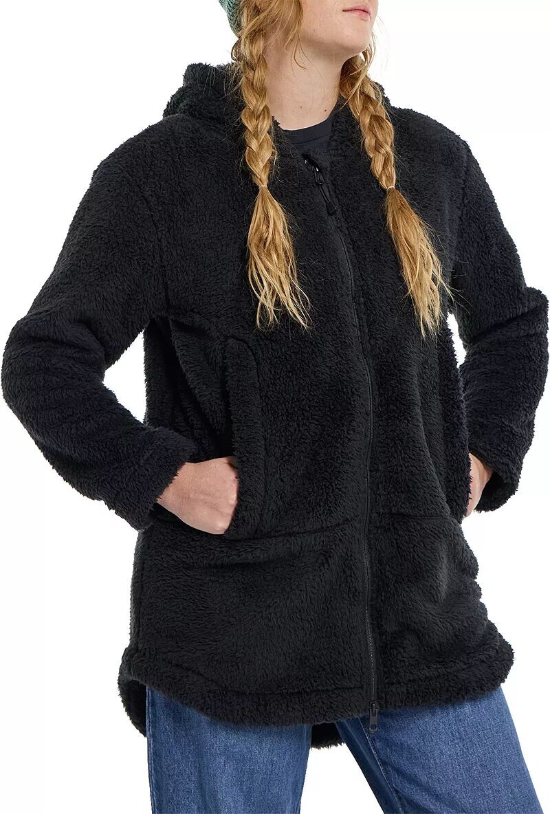 

Женская куртка Burton Minxy Hi-Loft с молнией во всю длину