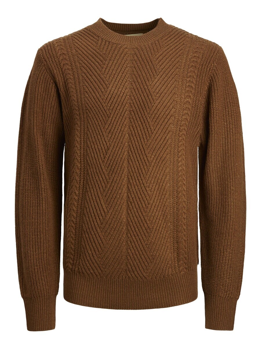 

Свитер JACK & JONES Sweater Carter, цвет Pueblo