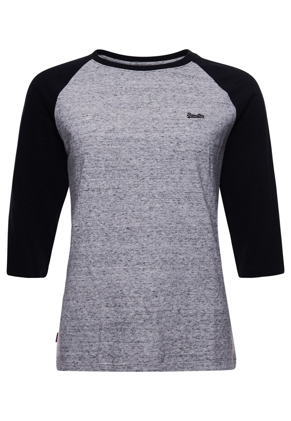 

Рубашка Superdry Baseball, серый