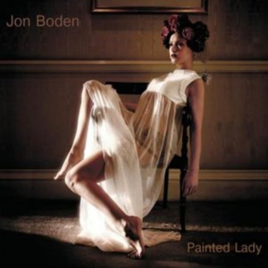 Виниловая пластинка Boden Jon - Painted Lady