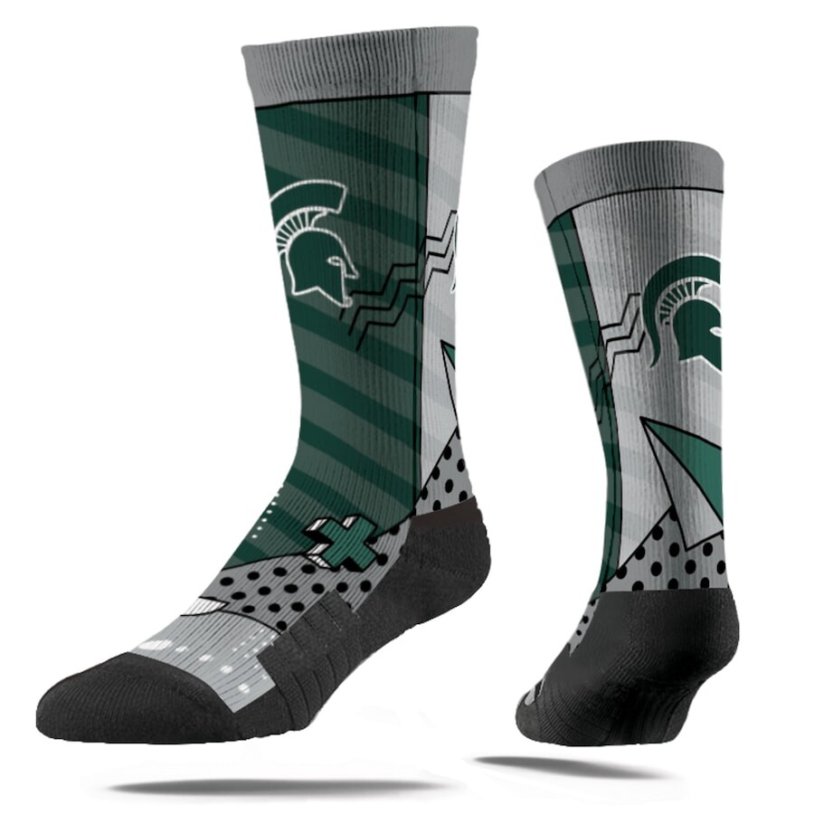 

Носки Strideline Michigan State Spartans