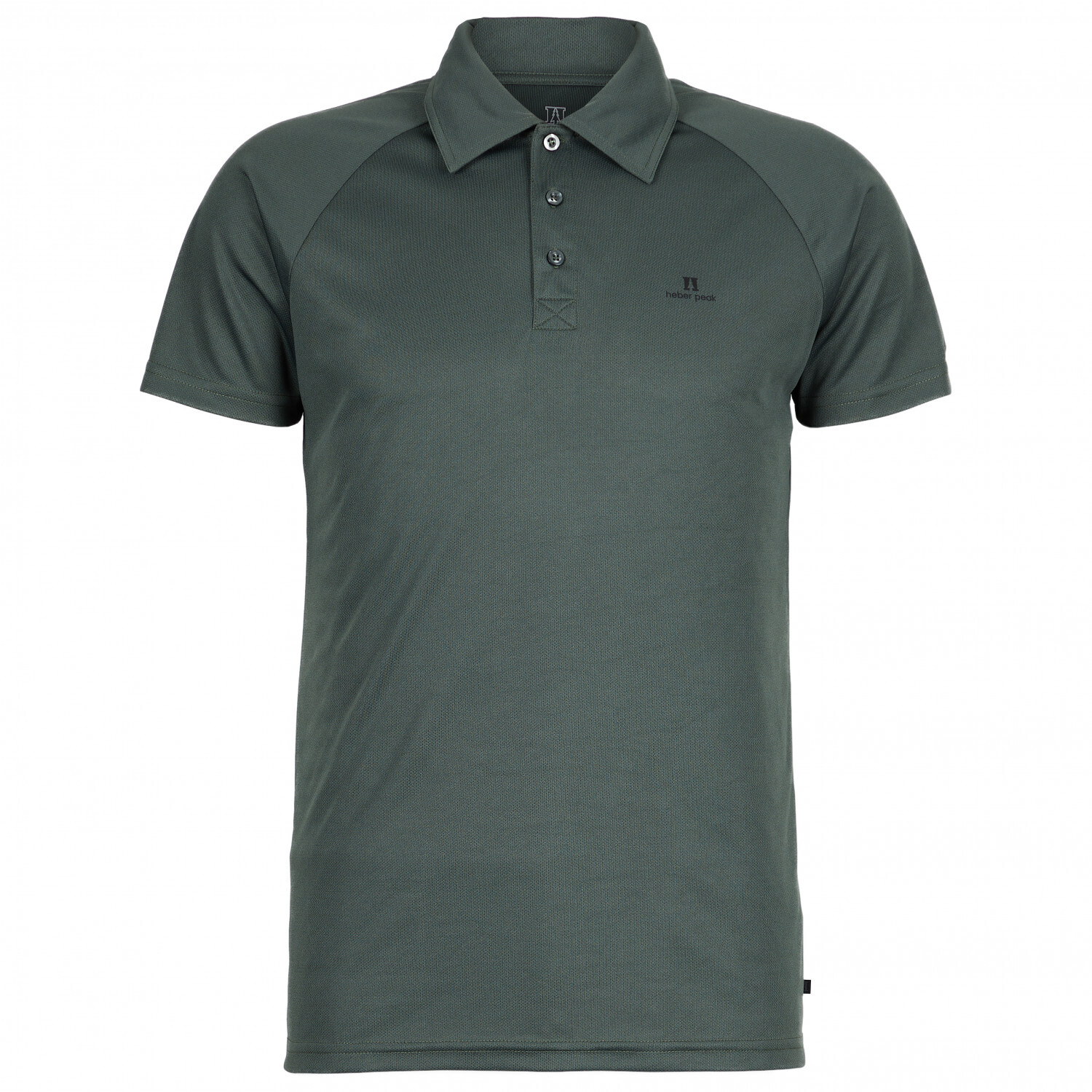 

Рубашка поло Heber Peak EvergreenHe Polo Shirt, цвет Chameleon